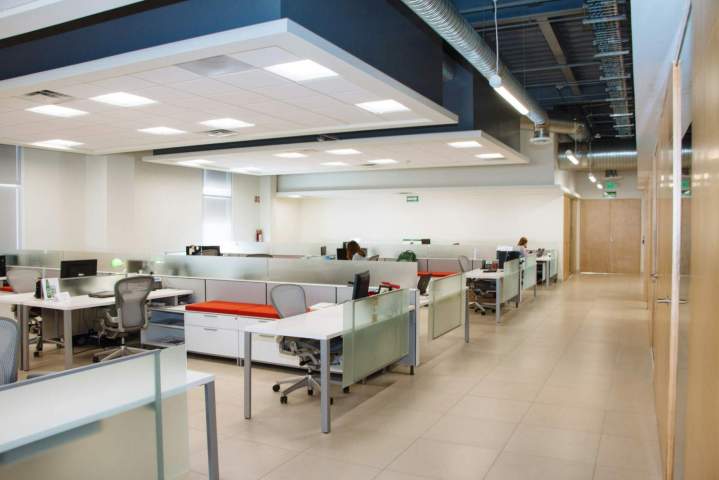 Nettoyage de bureaux à Nice
