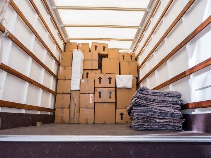 Débarras et ramassage d'encombrants de manière responsable